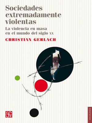 cover image of Sociedades extremadamente violentas